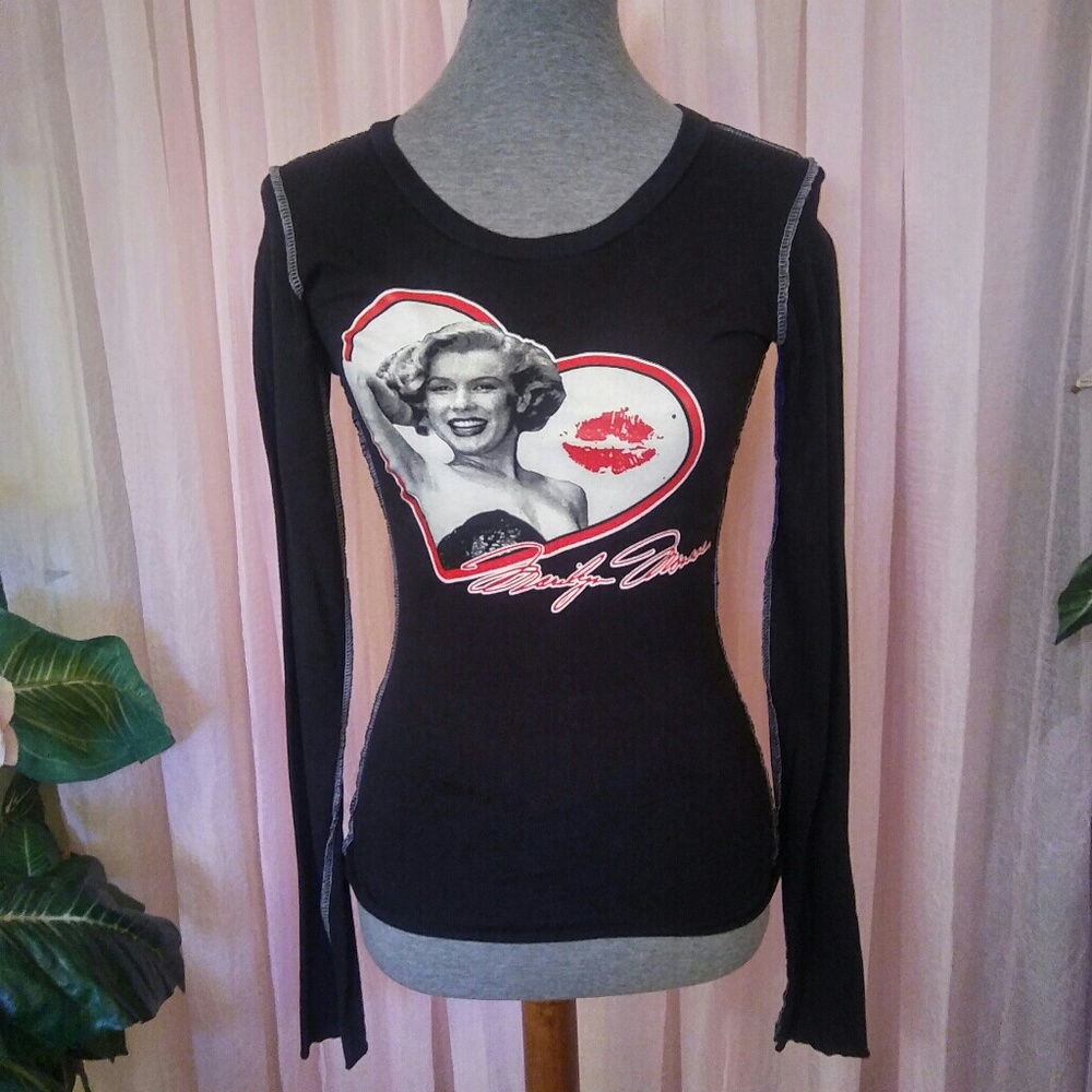 Marilyn Monroe Tee